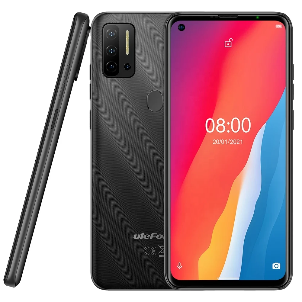 

Factory Supplier New brand 4g mobile phones ulefone note 11p mobile android phone, Black green red