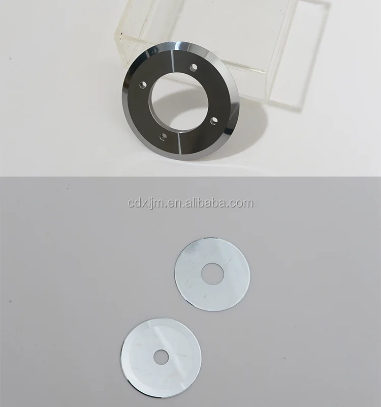 knife round blade tip