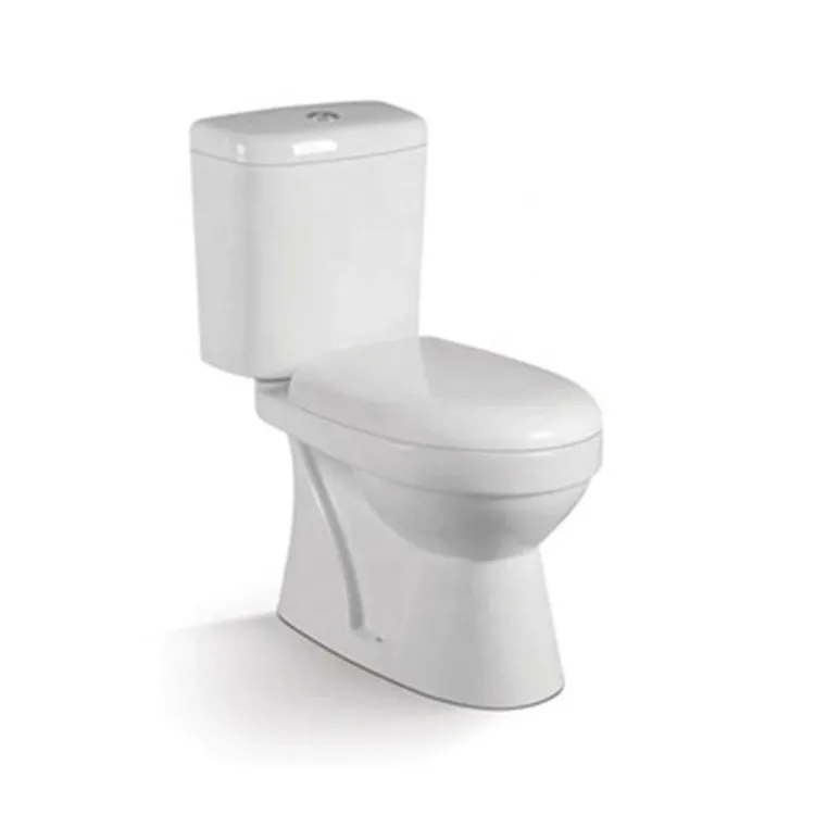 Europe Design Classic Good Quality Washdown Washroom Wc Toilet