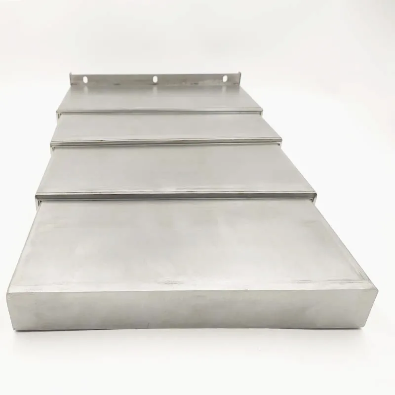 Telescopic spring  cover