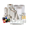 Clear/Transparent/blue/black lldpe stretch biodegradable film for pallet
