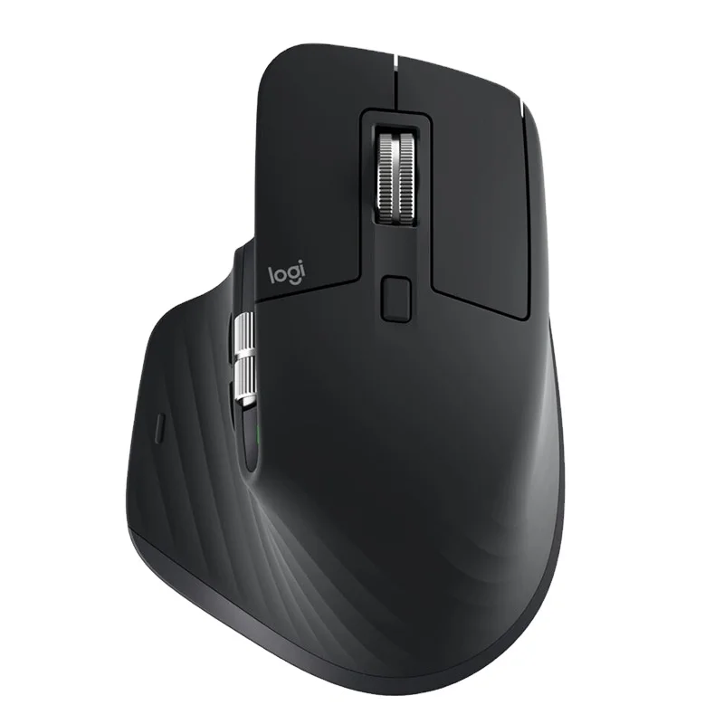 

Logitech MX Master 3 Wireless Mouse Office Mouse with Wireless 2.4G Receiver for laptop pc