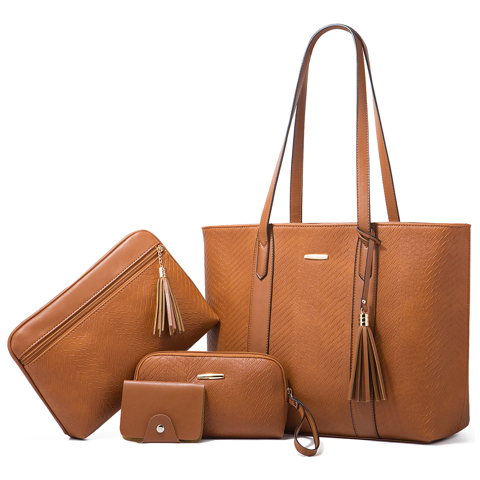 

In Stock Large Capacity New Fashion 2021 Top Quality Handbags Bags Women