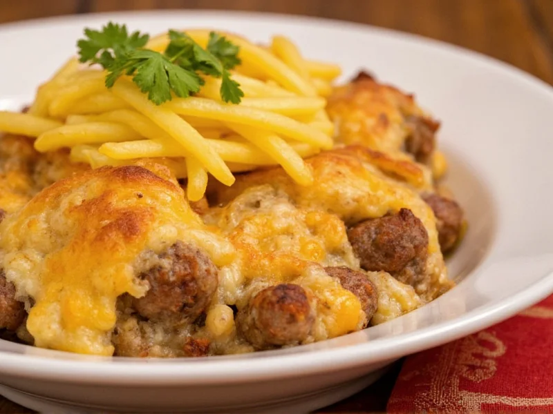 Perfect Hash Brown Sausage Casserole Recipe & Tips