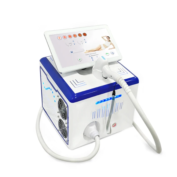 

Alma Portable 808nm diode laser hair removal diode laser 755 808 1064 laser hair removal machine