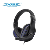

DOBE Factory Original Wired Gaming Headsets for Computer PS4 Slim Pro PS3 XboxONE S/X Switch PC Game Accessories