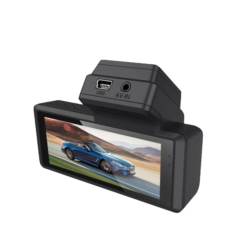 

Camera Car Dash Recorder For Driving Hidden Front And Back 360 Board Dashcam Shenzhen Winposee With Lcd Interior Black Boxes