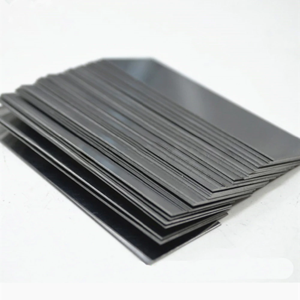 
Hot Sale High Purity 99.95% (0.1-0.9mm) Thin Wolfram Industrial Tungsten Foil China Supplier 