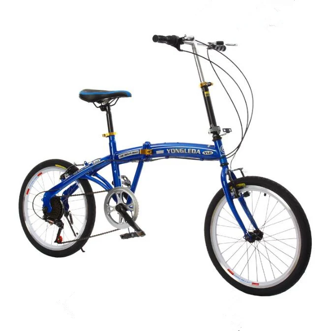 

Wholesale mini 20 inch folding bike/good quality Variable speed gear folding bicycles for adult/cheap foldable cycle from China, 3 color