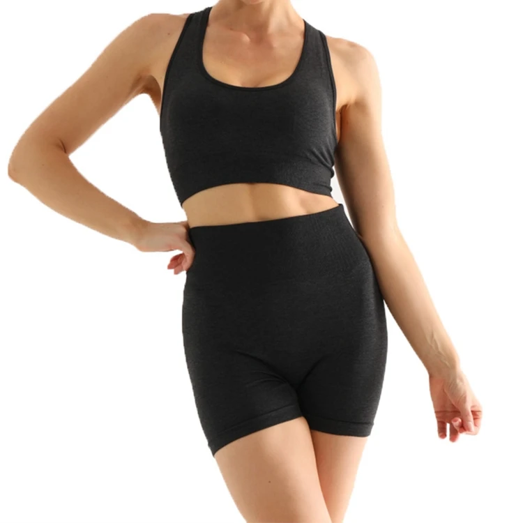 

2021 Breathable Oem Top Wear Women Yoga Gym Sets Fitness Sports Sportswear Bra, Can be customized