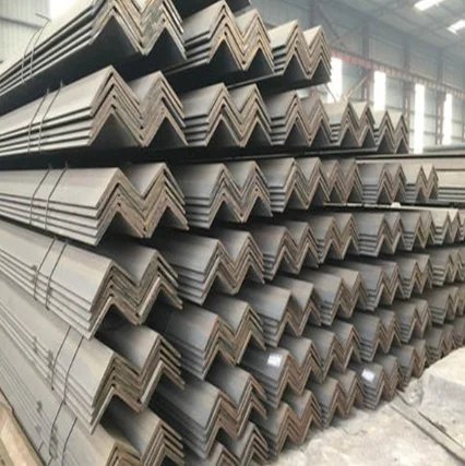 高品质的普通角钢热轧低碳钢角钢酒吧出售