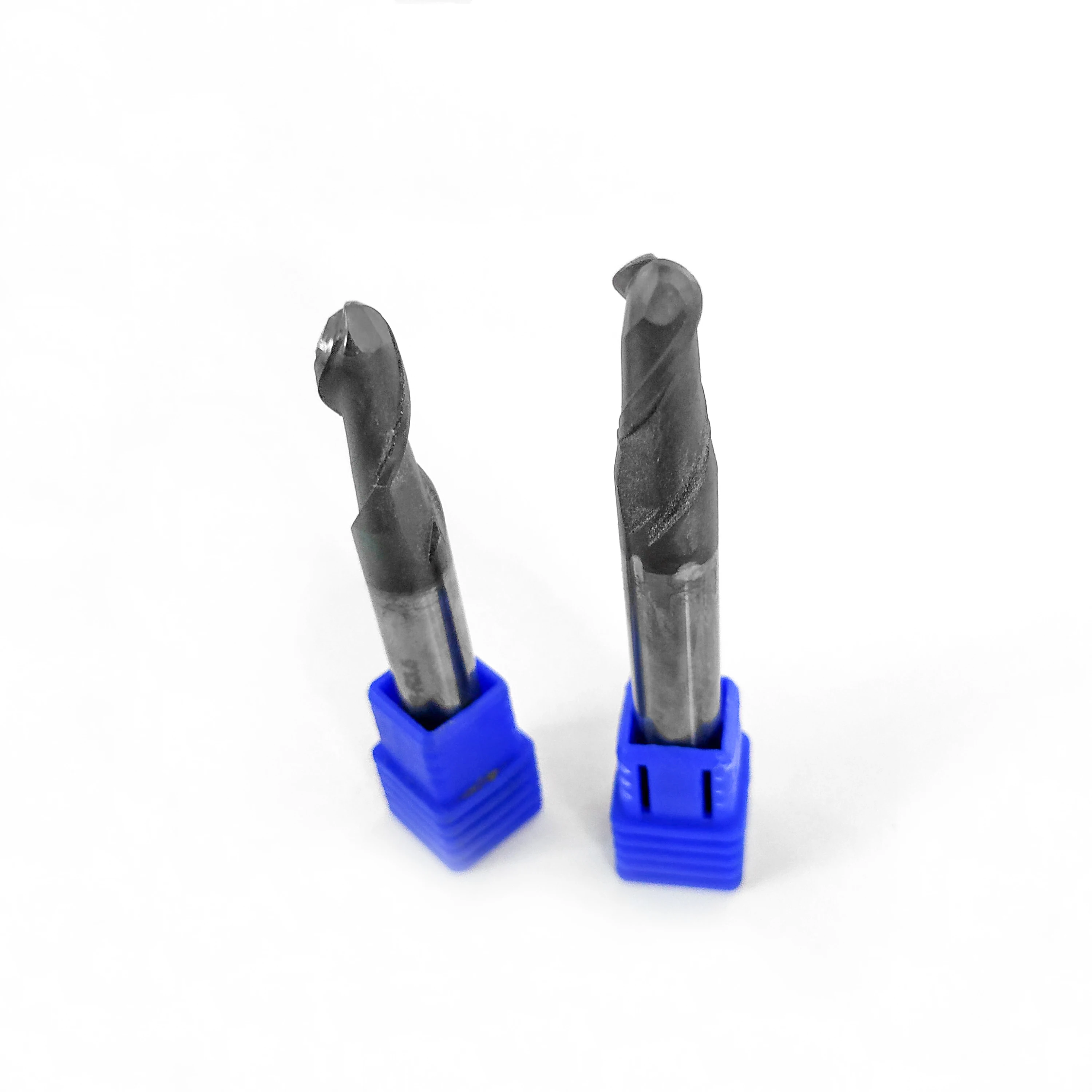 Hrc55 Cemented Carbide Tools Carbide Dhf End Mill Diamond Carbide