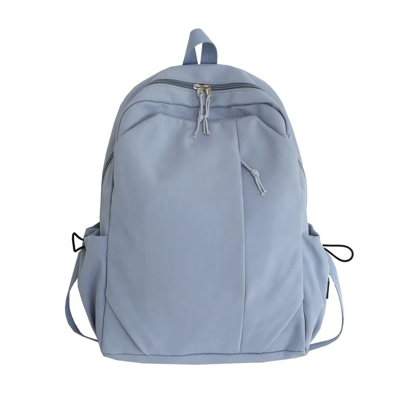 

OEM Factory Twinkle New Lovers ins Japanese Korean style Campus Simple Versatile Large Capacity Backpacks