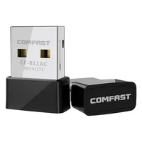 

COMFAST 811AC 650Mbps Wifi Dongle for Set Top Box RTL8811CU Mini USB Wireless Adapter