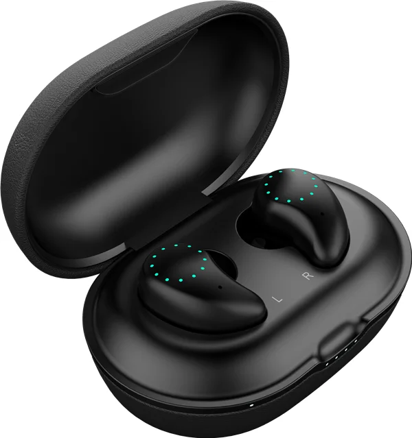 

BT earphone C8 wireless earbuds sound wireless charging case wireless headphone