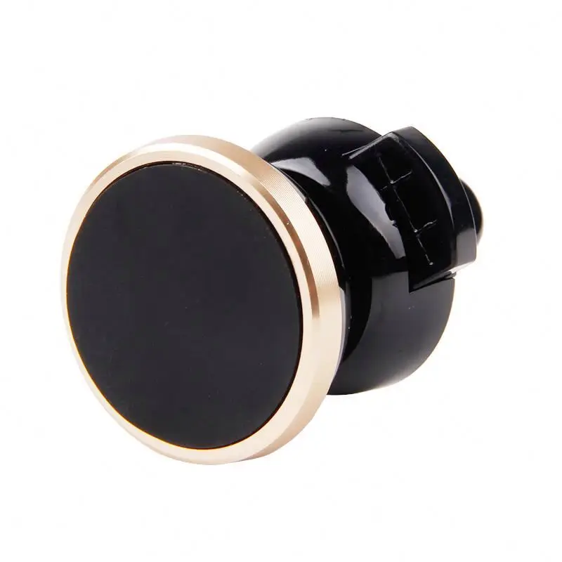 

REKgq smartphone holder mobile phone bracket, Black silver blue golden