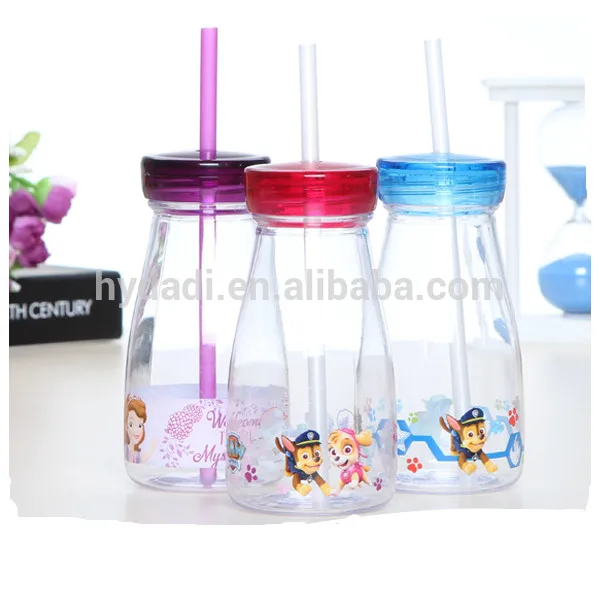 
2020 Factory best supplier Biodegradable PLA Plastic Bottle 