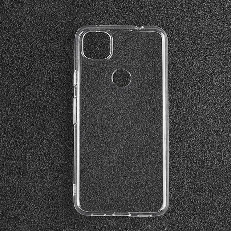 

Color Custom 1.0mm Thickness Soft TPU Transparent Clear Cell Mobile Phone Back Cover Case for Huawei Honor 8A 8C Play 4T Pro, Accept customized