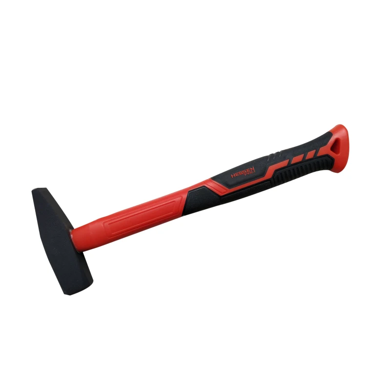 rubber mallet head pvc steel wood handle hammer for machinist