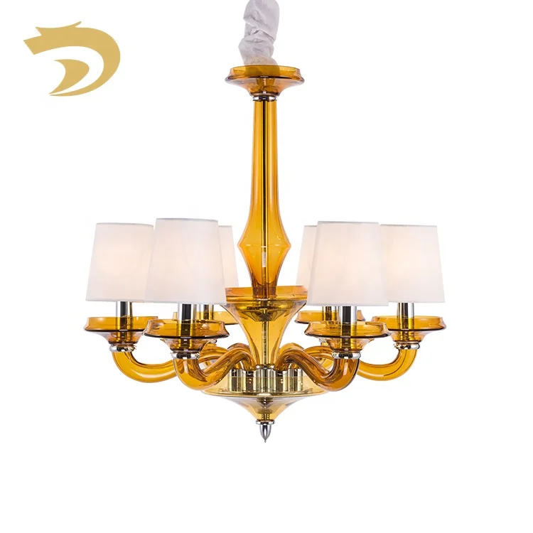 Zhongshan factory high quality home house bedroom led dimmable modern lighting wide chandelier