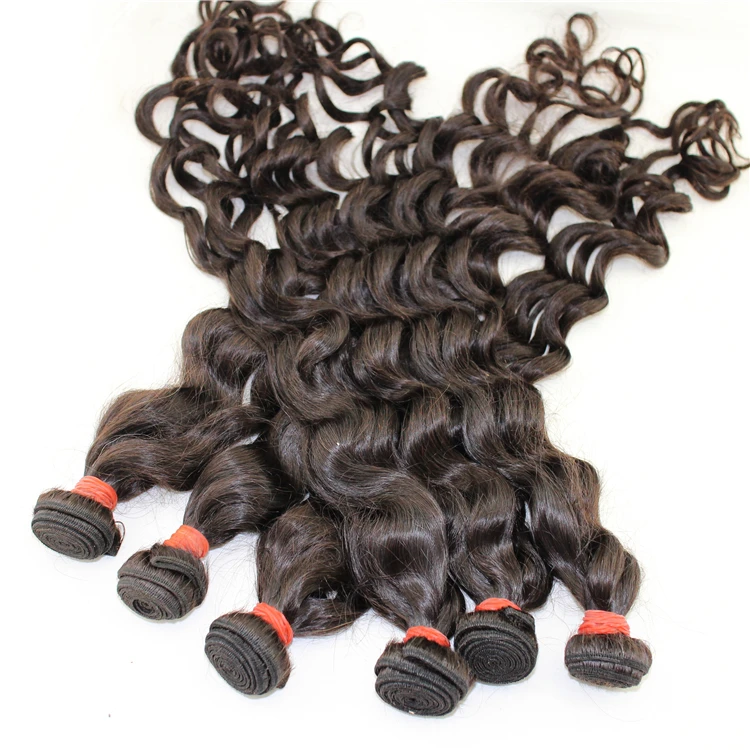 

homeage wholesale low grade deep weave 300 grams 100% remy extensions uk short virgin human hair