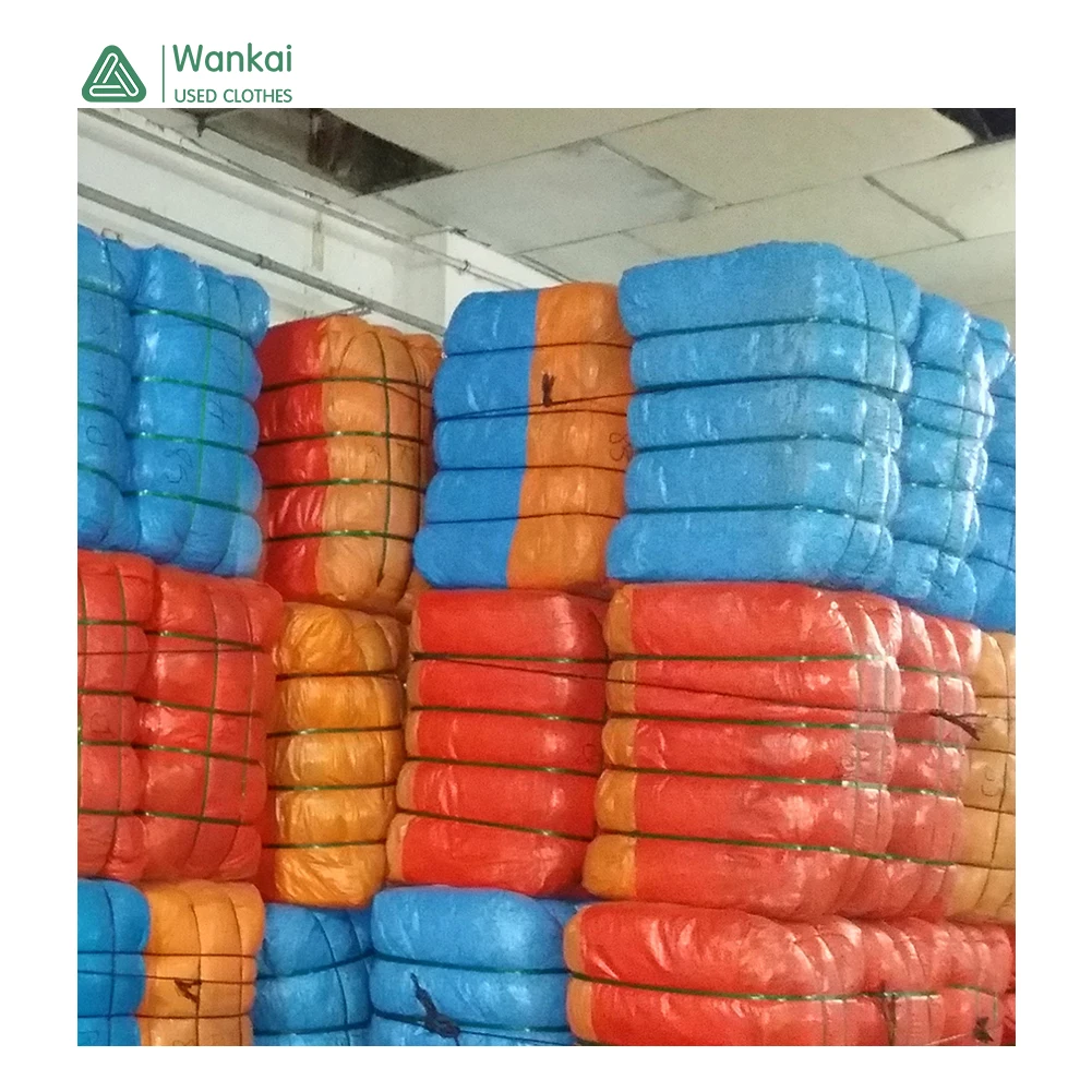 

The Weight Of The Mixed Package Is From 45 Kg To 100 Kg, Fashion Used Clothes Bags, Mixed color