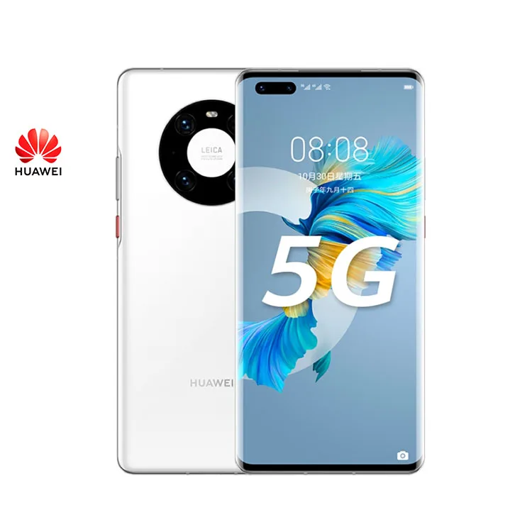 

Original Huawei mate 40 pro phone 5G SmartPhone 6.76 inch 4400mAh 8GB 256GB huawei mate 40 pro