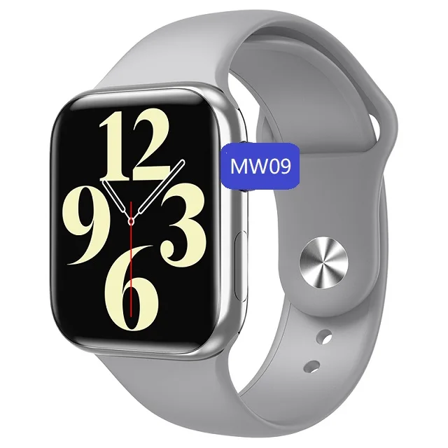 

Modio MW09 Android Smart Watch Series 6 Smartwatch MW09 Smartwatch