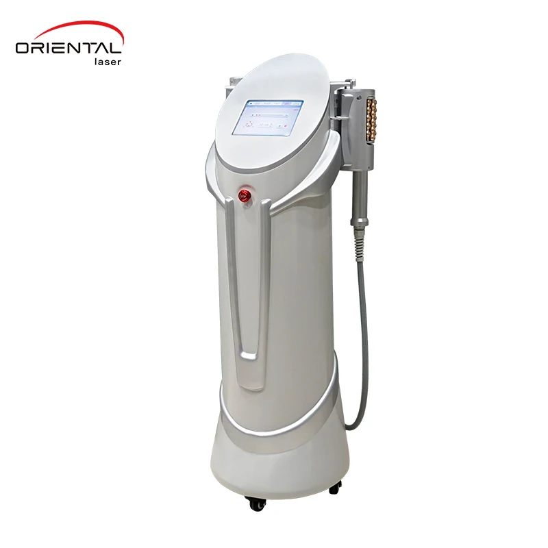 

2022 new slimming machine Endospheres therapy machine cellulite endosphere machine contouring face lifting endospheres, Silver