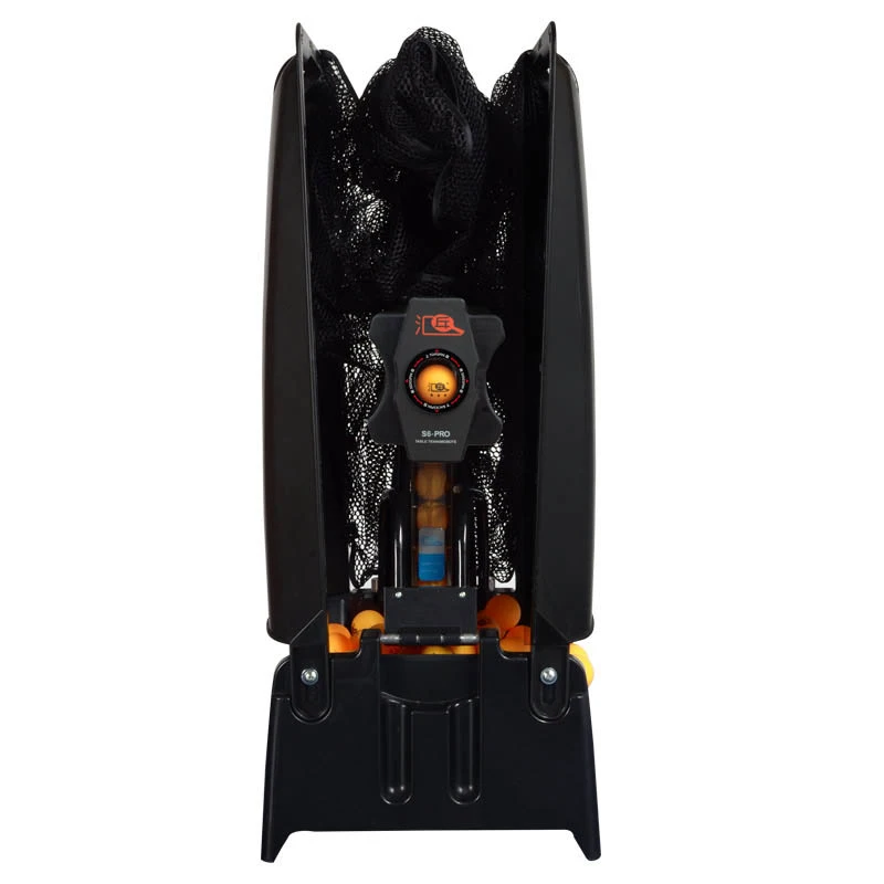 

Huipang S6 Robot for table tennis serving machine Full-automatic programmable table tennis trainer