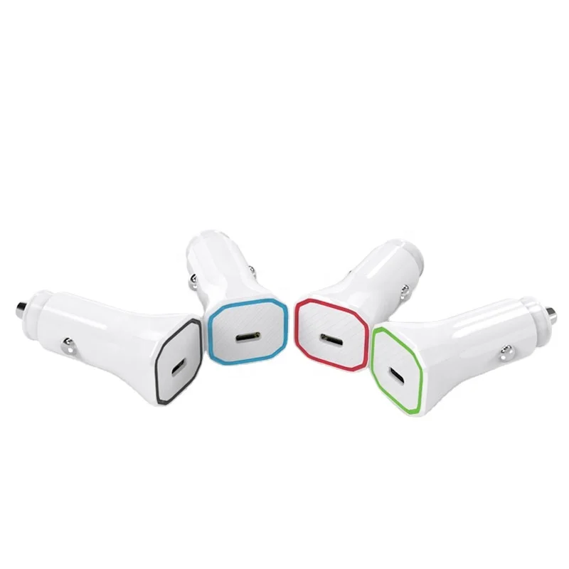 

New products 2020 unique 4.8A 24w car charger