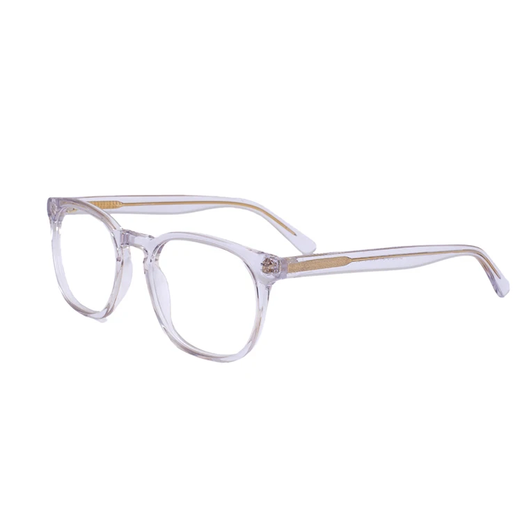 

SRA210 New Stylish Women Acetate Optical Clear Transparent Eyewear Eyeglasses Spectacle Glasses Frames Wholesale, Pic or customized