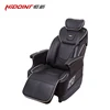 luxury auto seat with leather for vip car for back row for adults