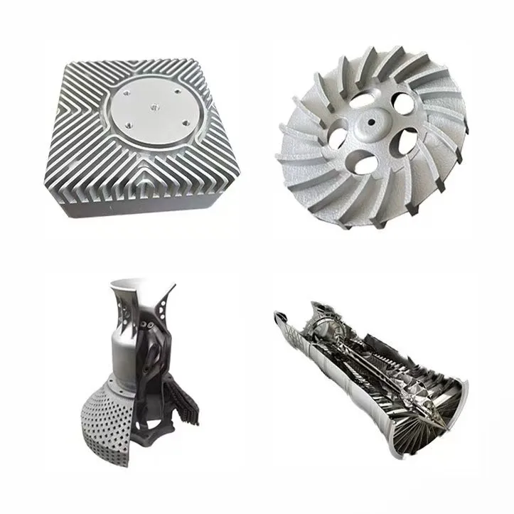 Custom Manufacturing Services | 3D Printing, CNC, Injection Molding Industrial Grid