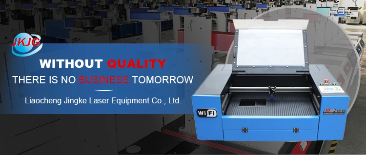 Factory Supplier 4060 Smartphone Laser Engraving Machine Serial Number Laser Engraving Machine