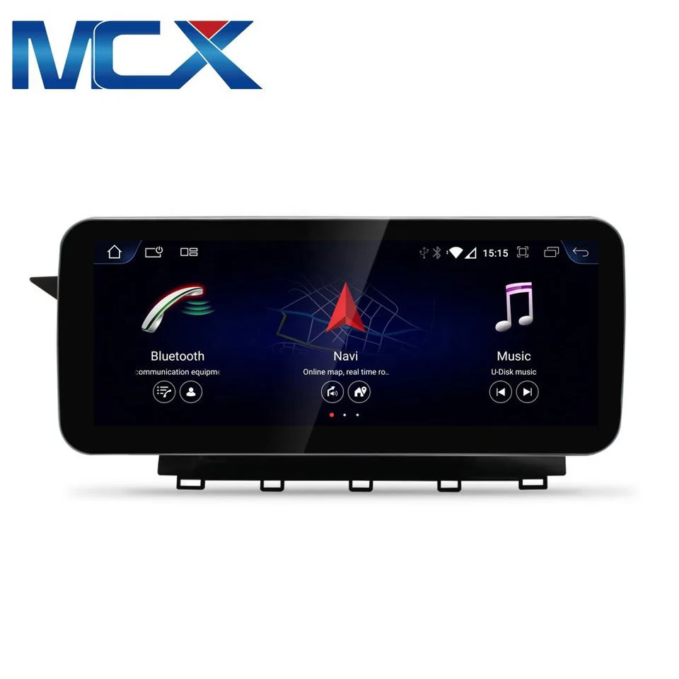 

Android 12 MCX 12.3 Inch Radio Car Video DVD Multimedia Player Mirror Link For Mecedes Benz GLK Class X204 IPS Screen GPS