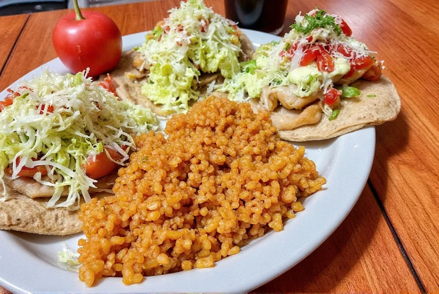 Authentic Mexican Spices