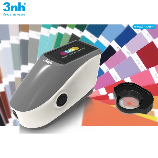 Densitometer Xrite Exact Replace By 3nh Yd5010 Cmyk Color Density Meter
