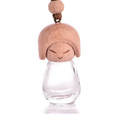 

Empty bottle Car perfume pendant Car ornaments Automotive interior Articles