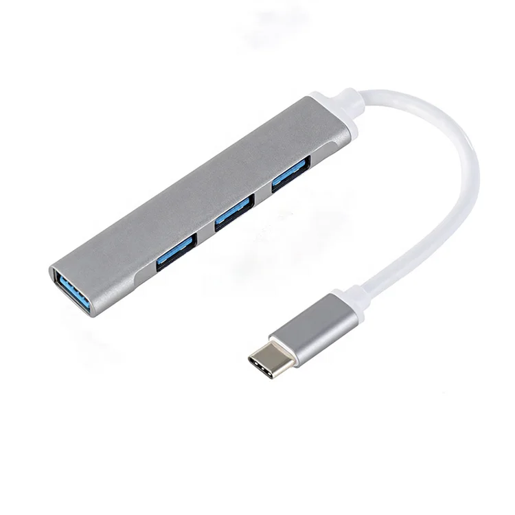 

USB Type c hub 3.0 2.0 4 Ports 4 in 1 USB-C USB HUB