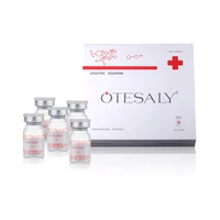 

Otesaly Solution To Lose Weight Mesotherapy Serum Injection With 5ml*10vials Into Fat Layer