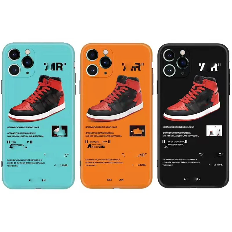 

International tide brand 12 phone case cover for iPhone X/XS Max 12 pro max, Multi colors