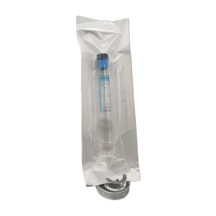 Cpt Tube Oem 8ml Vacuum Mononuclear Cell Preparation Factory Price