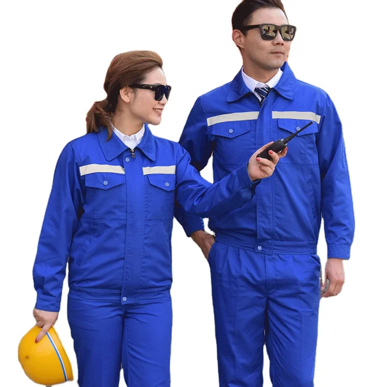 

wholesale mens auto repair multipockets workwear construction uniforms work clothes mechanic overalls, Colors