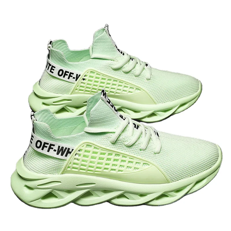 

Different Colors Anti-slip Running Shoes Fashionable Outdoor Sports Shoes