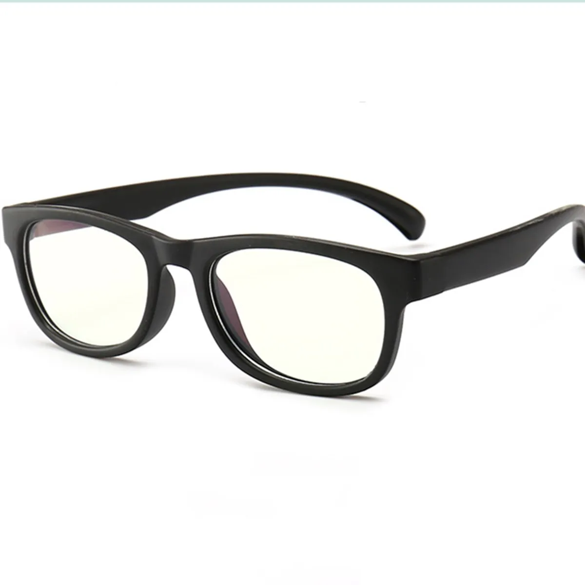 

RENNES [RTS] hot sale fashion silicone frame with anti-blue light lenses for kid computer glasses, As the picture shows