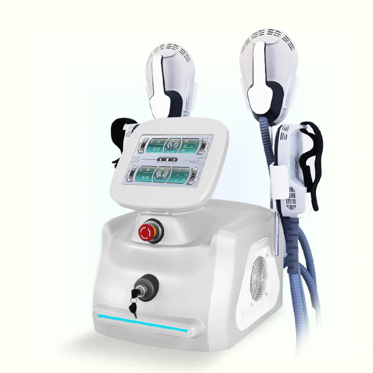 

2023 Hot Sale Ems Muscle Stimulator Machine With Muscle-Building Excellent Quality Beauty Device Body Slimming Instrument