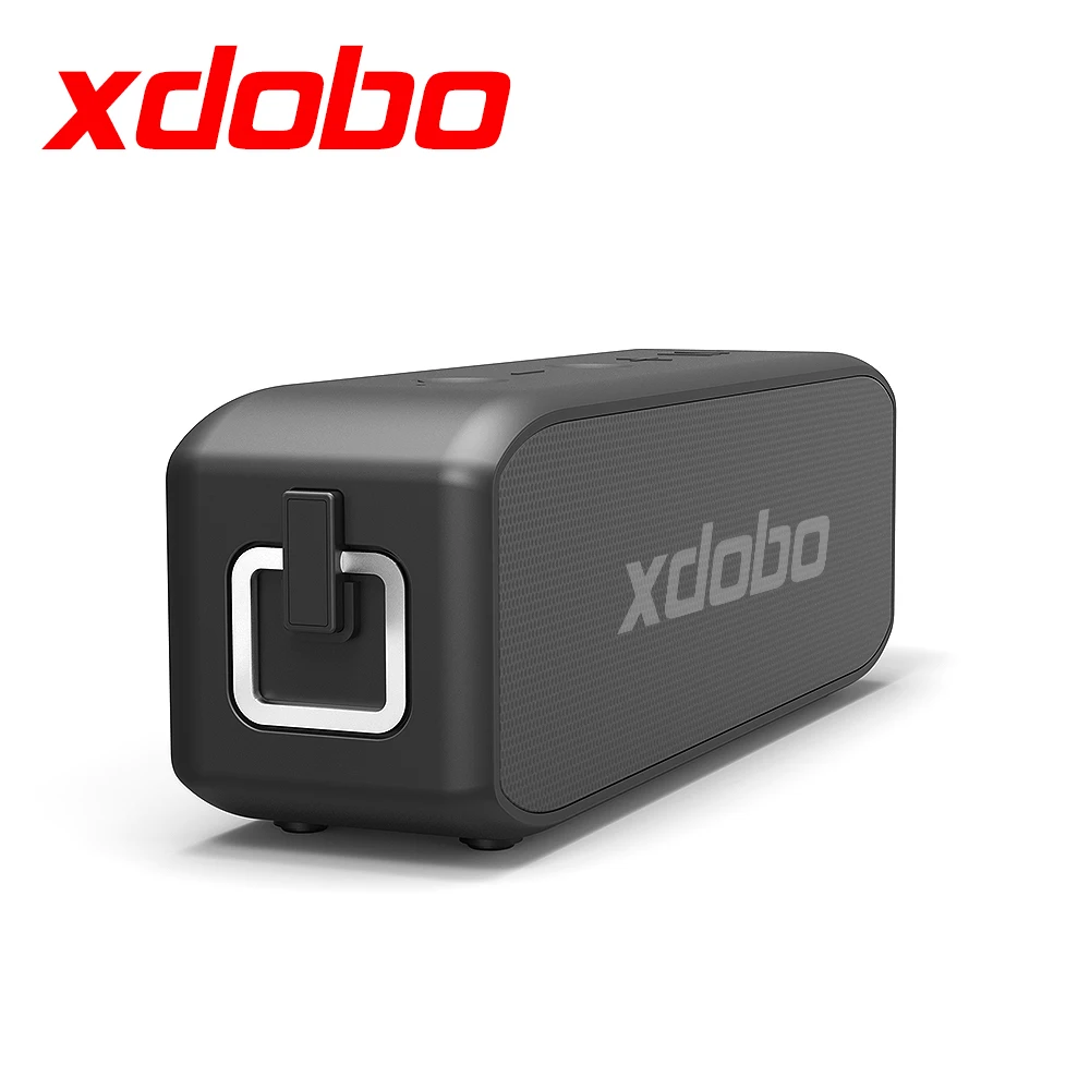

XDOBO 2021 New Wireless Outdoor Speakers IPX7 Waterproof 20W Blue Tooth Hi-Fi Bass Speaker