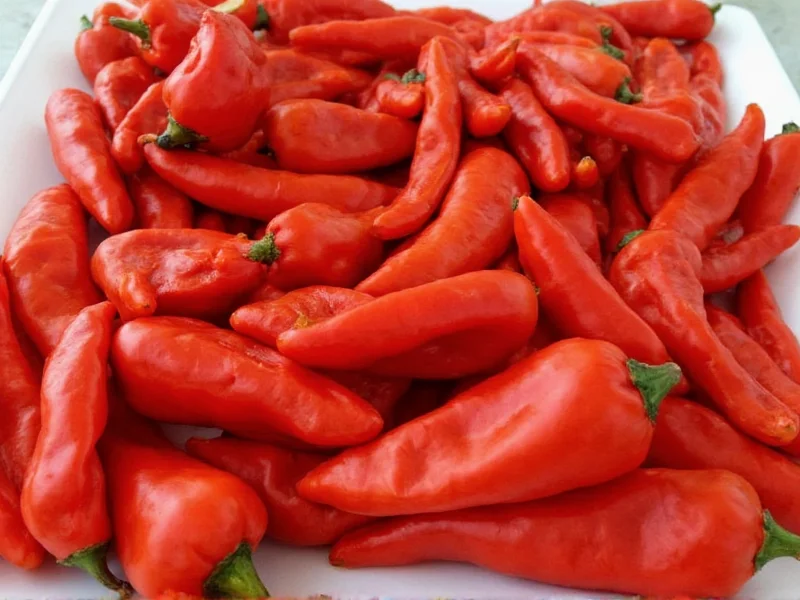 How to Dry Habanero Peppers: 4 Proven Methods
