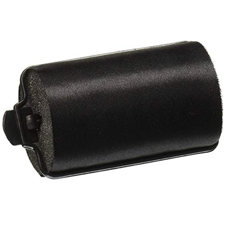 
2019 Silk satin foam hair rollers 